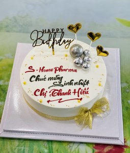 Bánh Kem Tặng Ngày 20/10 - HN80